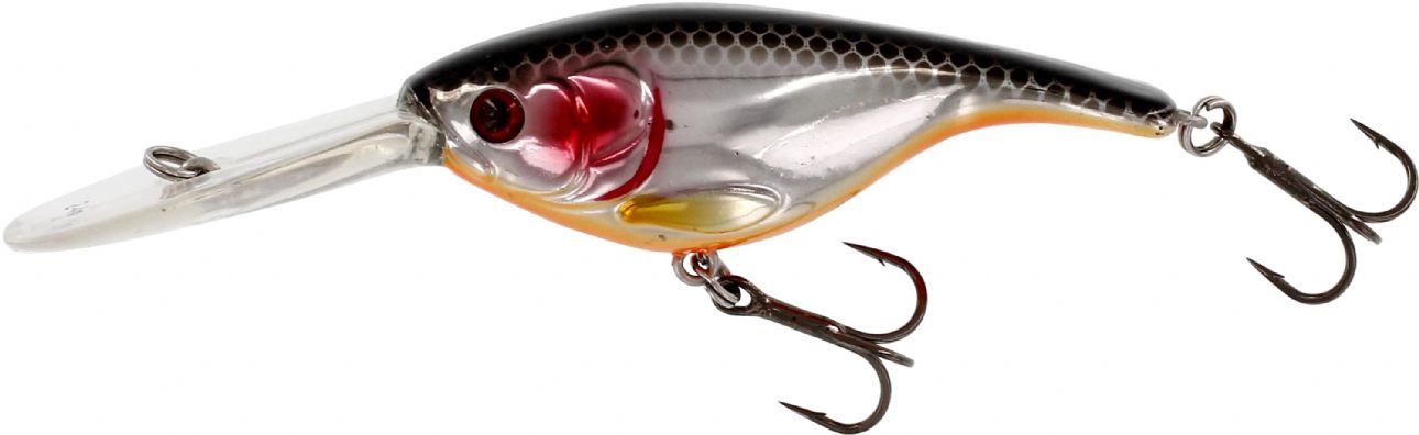 Westin BabyBite DR Low Floating Crankbait 6.5cm